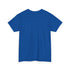 Keffiyeh Pattern Heavy Cotton Tee - Modern Mesh Design Streetwear T-Shirt